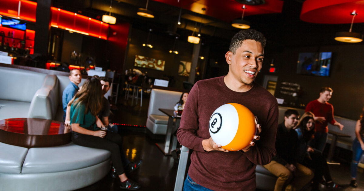Games & Attractions | Arcade Games, Bowling, Laser Tag, and more