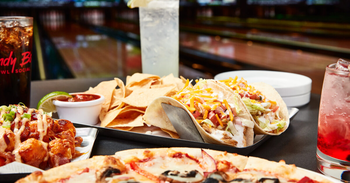 Eat + Drink | Andy B's | Andy B's | Tulsa, OK