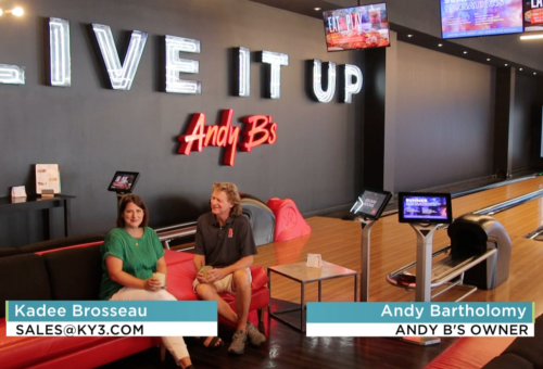 Andy b interview