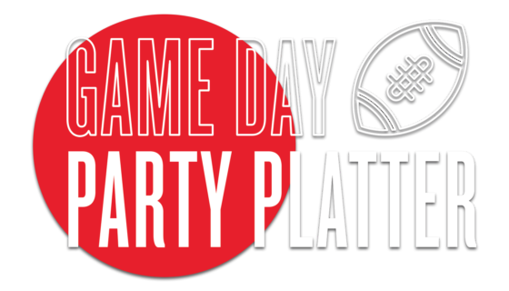 Game Day Party Platter
