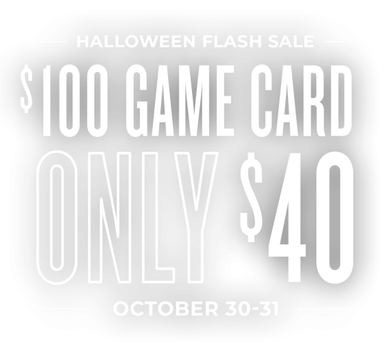 Halloween Flash Sale