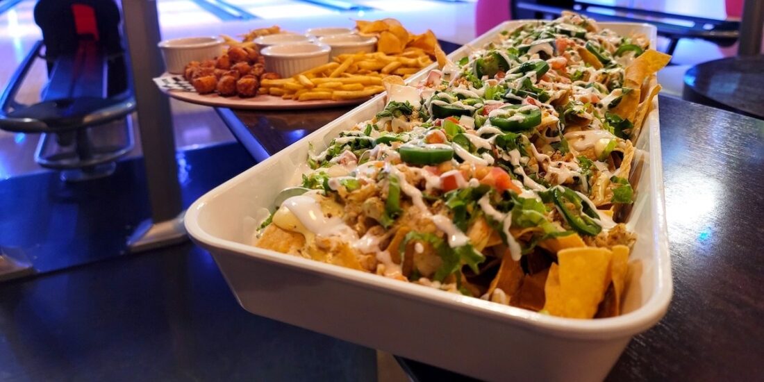 Go Big Nachos