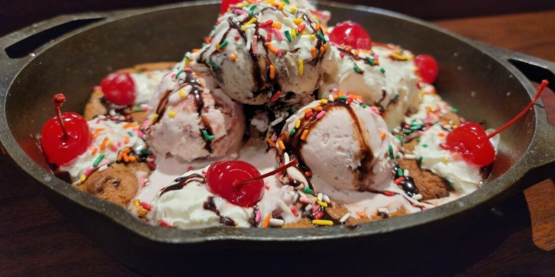Go Big Cookie Skillet
