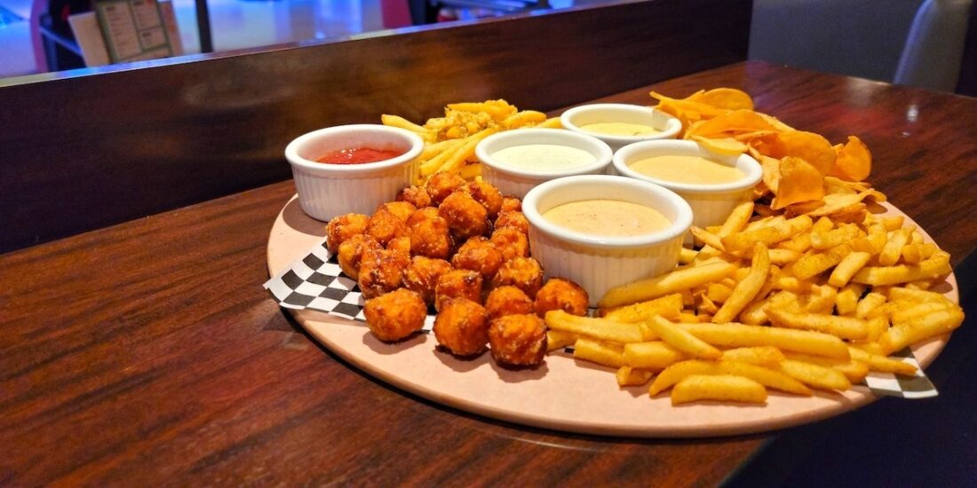 Go Big Fry Platter